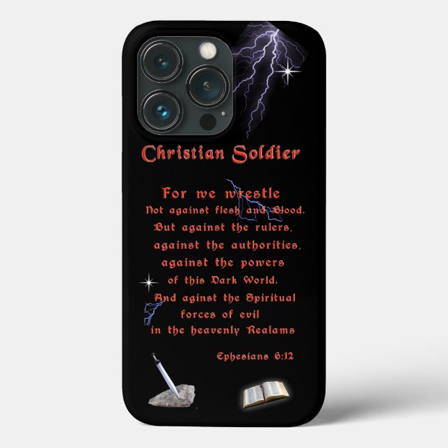 Soldados Cristãos (Verso)