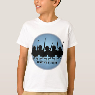 Soldados Homenageiam Suéter Para Não Esquecermos d