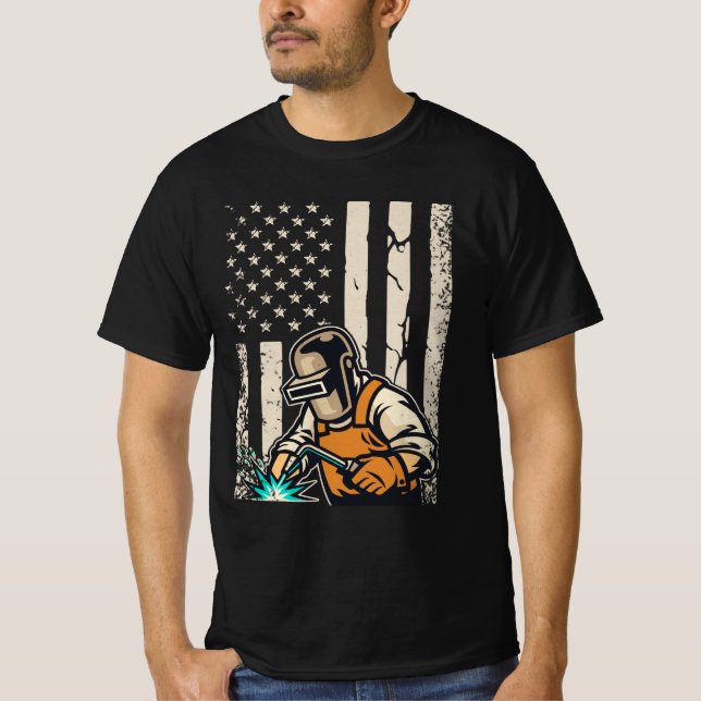 soldas T-shirt (Frente)