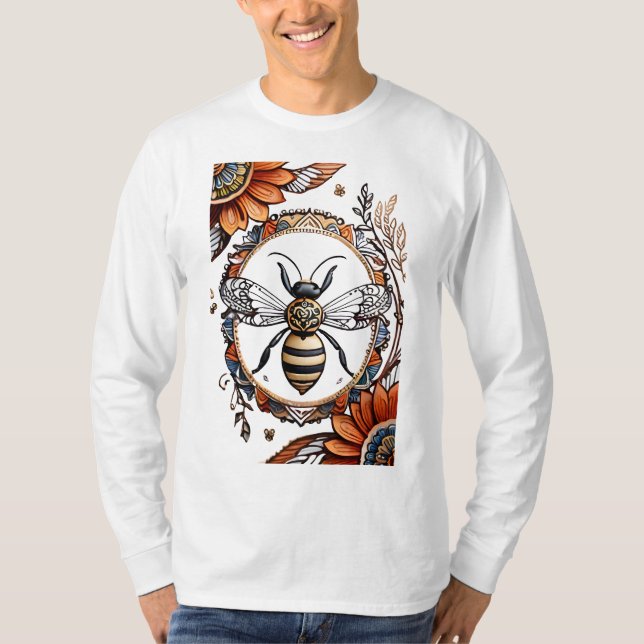 Soldier Bee T-Shirt 2023 (Frente)