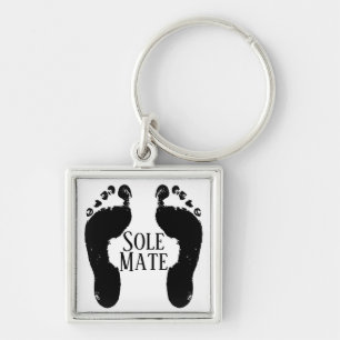 Sole Mate Chaveiro