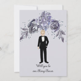 Solicitação de barra de anéis para a série Blue Sl