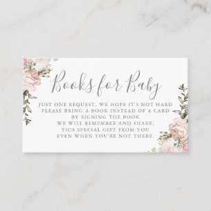 Solicitação de Livros Inserção do Convite ao Chá