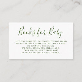 Solicitação de Livros | Inserção do Convite ao Chá