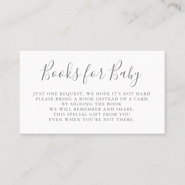 Solicitação de Livros | Inserção do Convite ao Chá (Frente)