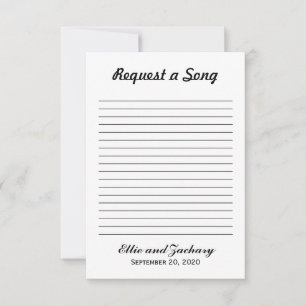 Solicitação de Música do White Bolinhas