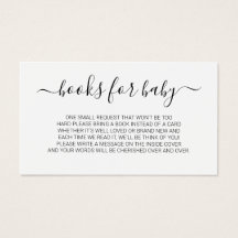 Solicitação Mínima de Livro de Script para Chá de 