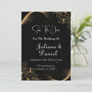Solicitando Sua Presença: Convite De Casamento