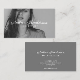 Solicitar Cartões de visitas de lista de folhas, i