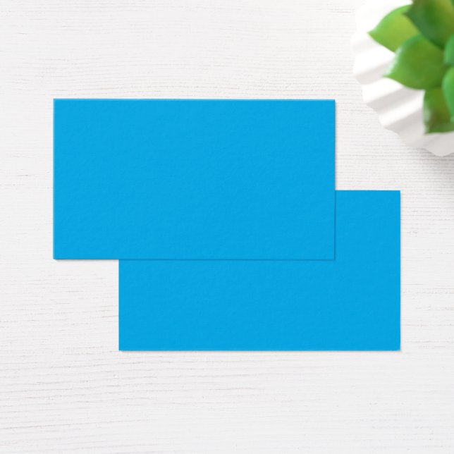 Solid Cyan Blue Background  (Mesa)