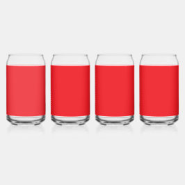 Solid Red Background 