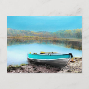 Solidão, cartão postal