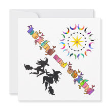 Solidariedade Corporal Pagã Queer | Hexando e Irri