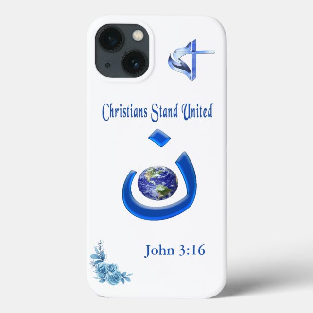 Solidariedade Cristã (Verso)