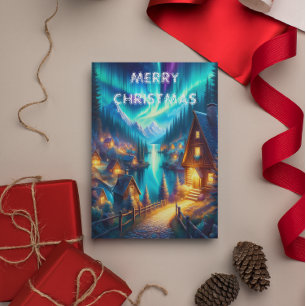 Solitudes Haven: Um Cartão de Natal De Retenção De