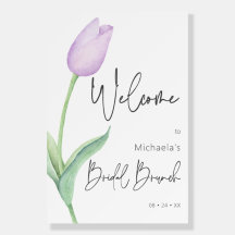 Solo Bridal Brunt Roxo Moderno