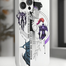 Solo Leveling Anime iPhone Case | Shadow Army | Su