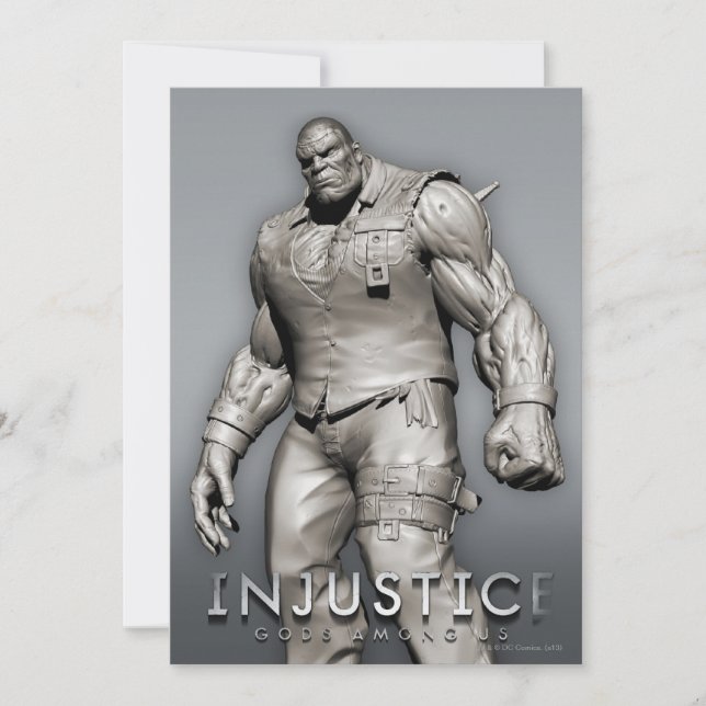 Solomon Grundy Alternate (Frente)