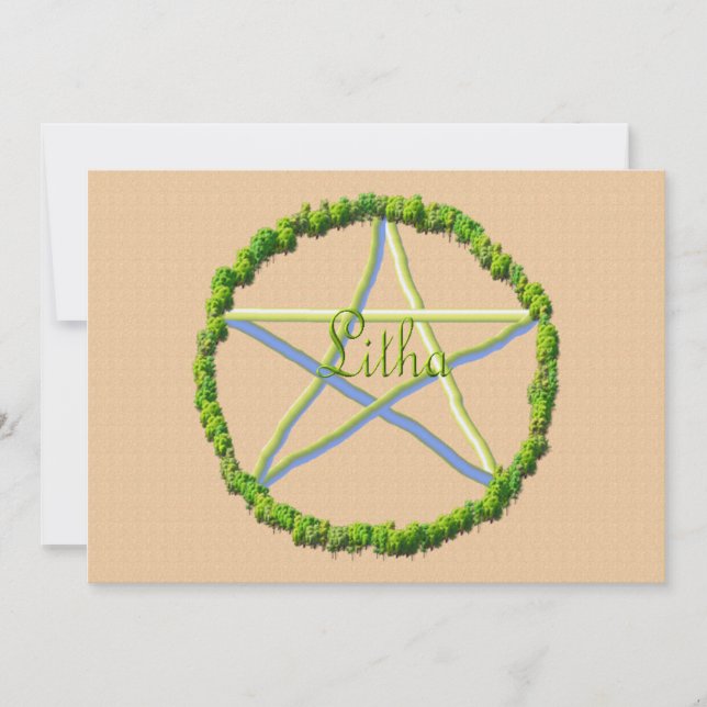 Solstício de Verão (Frente)