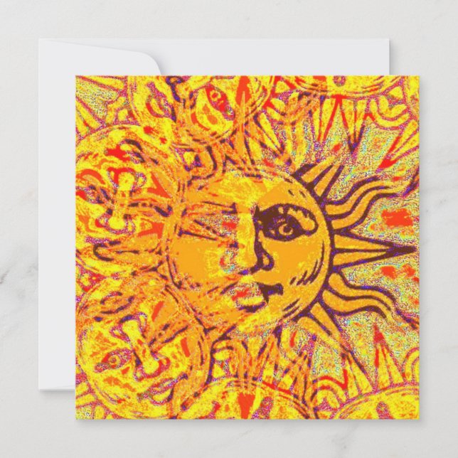 Solstício de Verão (Frente)