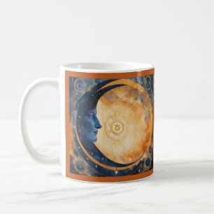 Solstício Solar na Caneca da Lua
