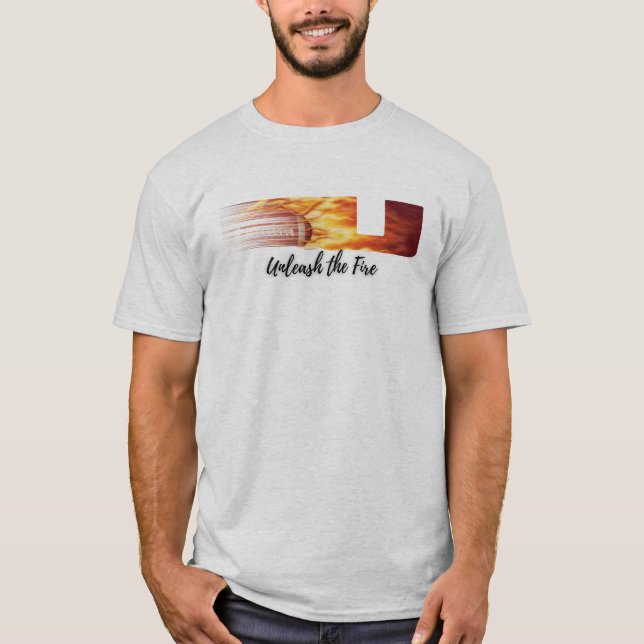 Solte A Camisa De Futebol Da Urbana De Fogo (Frente)