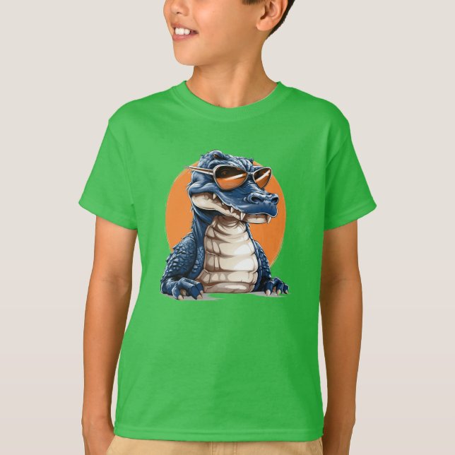 Solte a camiseta do Swagger State Sunshine na Flór (Frente)