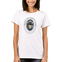 Solte a Deusa na camiseta (cores claras)
