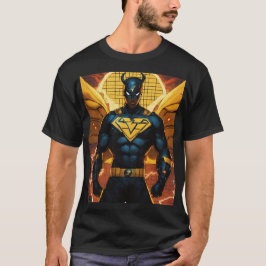 "Solte seu herói interno com o Batman T-Shirt