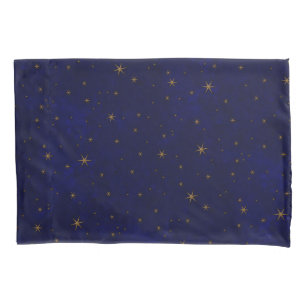 Solteiro celestial da noite estrelado
