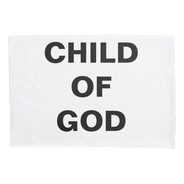 solteiro "Filho de Deus" (Frente)