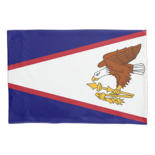 Solteiro Patriótico Bandeira da Samoa Americana