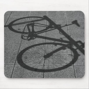 Sombra Mousepad da bicicleta