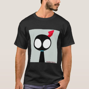 Sombra - "Saudações" de Guapo - camisa