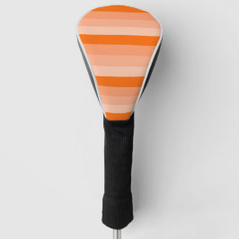 Sombras das faixas de laranja