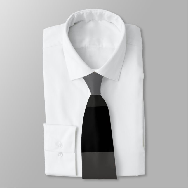 Sombras das gravatas das Cinzas (Amarrado)