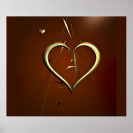 Sombras de Amor do Dourado Poster