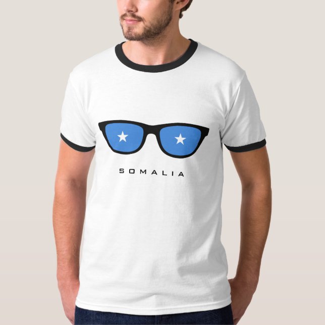 Sombras de camisas e jaquetas (Frente)
