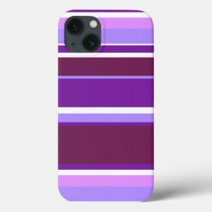 Sombras de capas de iphone de Cascata com tiras ro