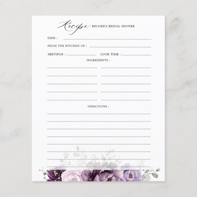 Sombras de Chá de panela Roxo Dusty (Frente)