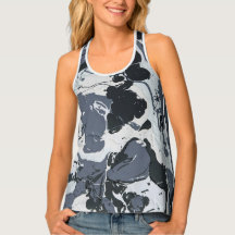 Sombras de Cinza monocromática