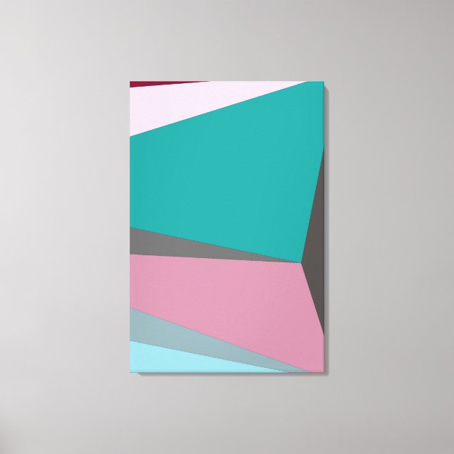 Sombras De Cores_03 Tela De Impressão (Frente)