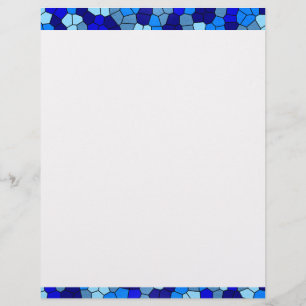 Sombras de Vidro Azul Obtidos por Shirley Taylor