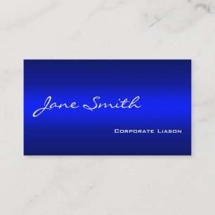 Sombras simples de Cartões de visitas profissionai