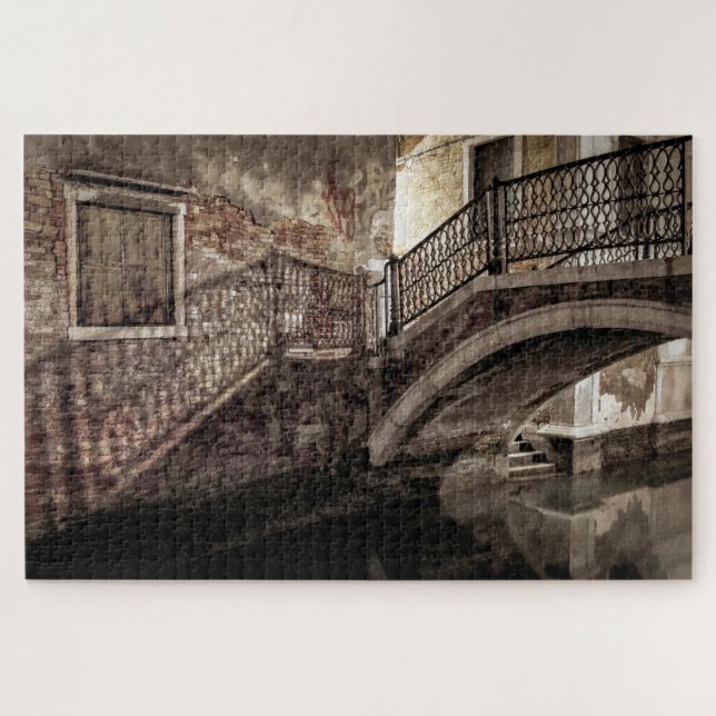 SOMBRAS VENEZIANAS Quebra-cabeça (Horizontal)