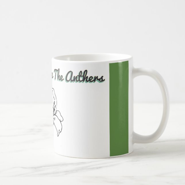 Somente as plantas têm a caneca das anteras (Direita)