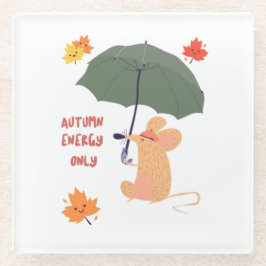 Somente energia do outono