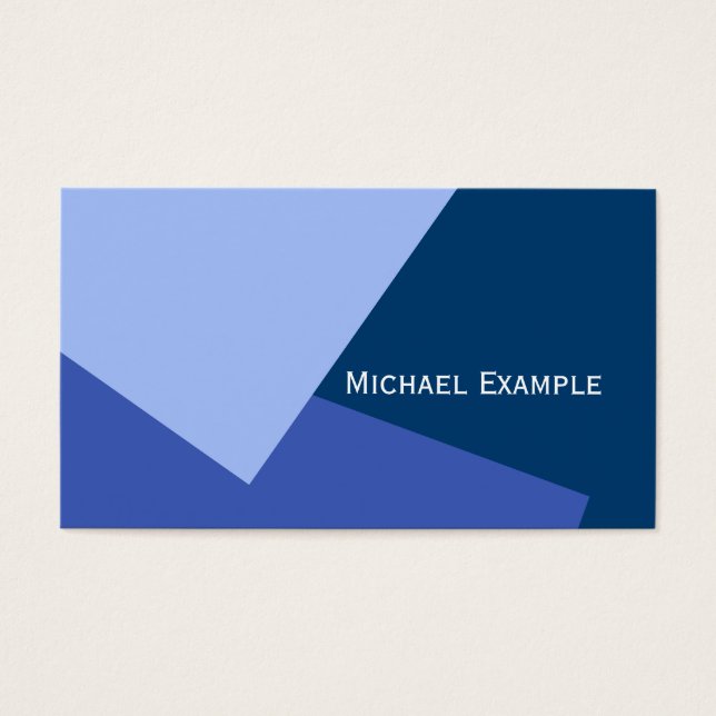 Somente fundo colorido - azul + suas ideias (Frente)