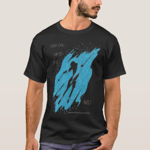 Somente uma maneira de esquiar t-shirt