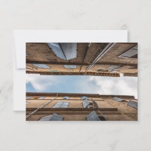 Sommieres - France Card